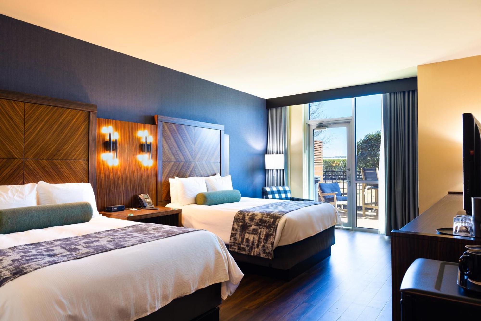 לאוטון Apache Casino Hotel מראה חיצוני תמונה