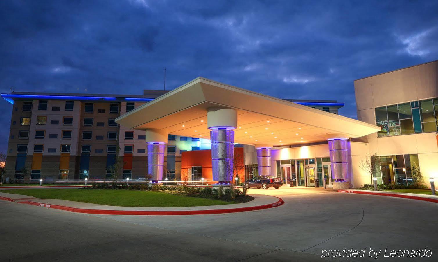 לאוטון Apache Casino Hotel מראה חיצוני תמונה