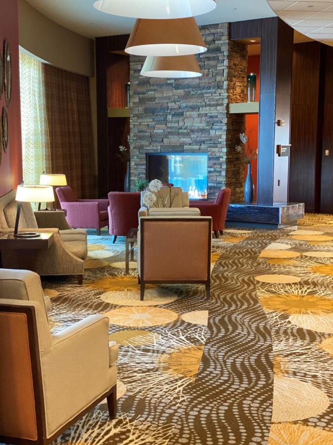 לאוטון Apache Casino Hotel מראה חיצוני תמונה